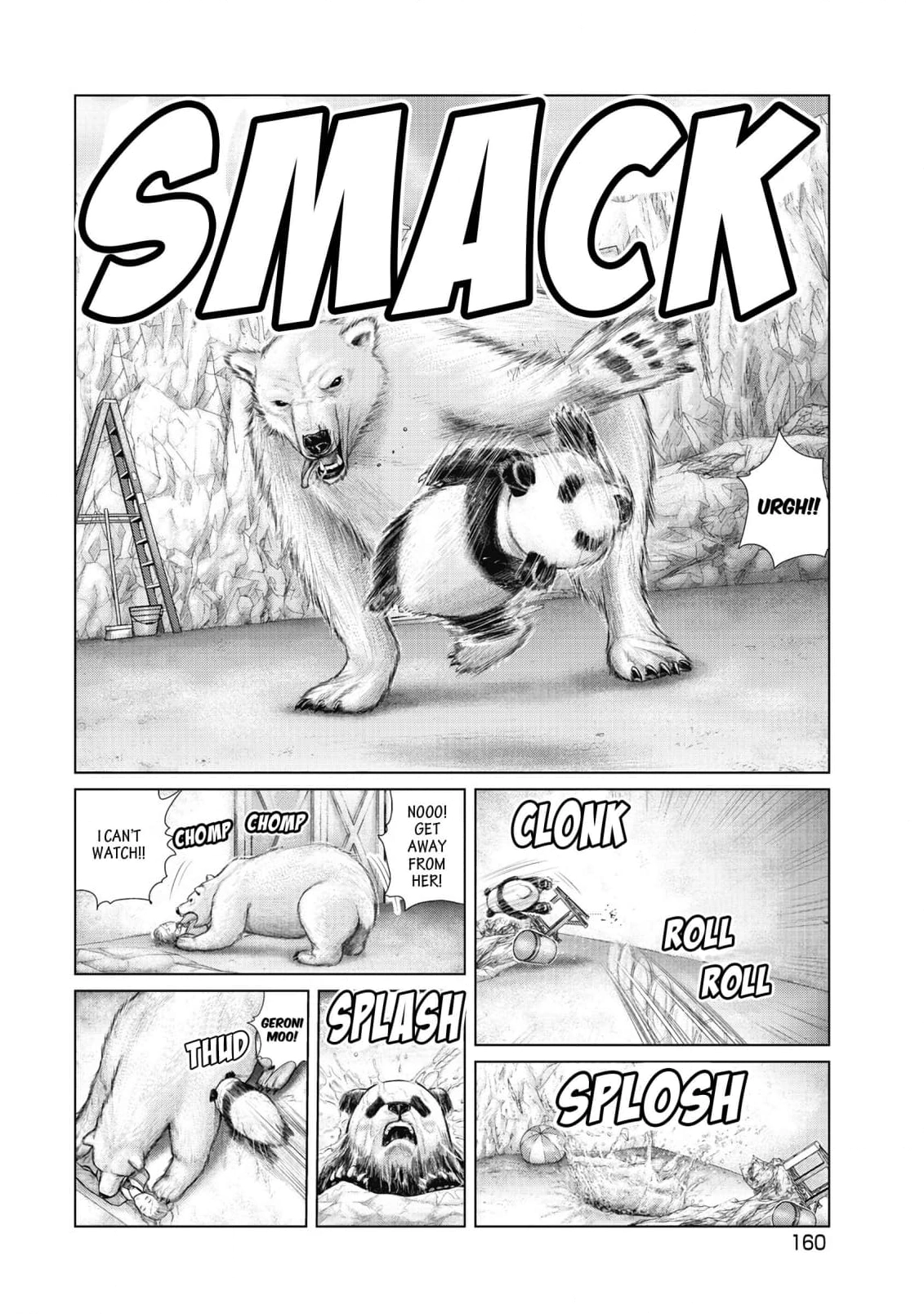 Sasahito Chapter 8 - page 20