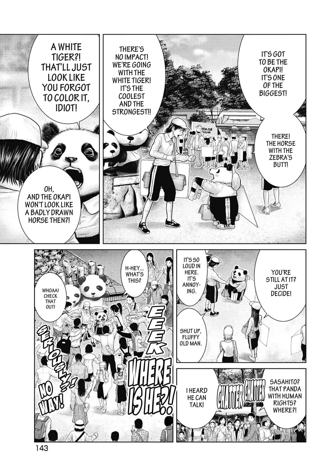 Sasahito Chapter 8 - page 3