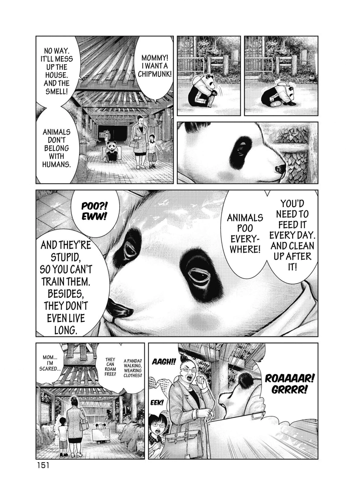 Sasahito Chapter 8 - page 35