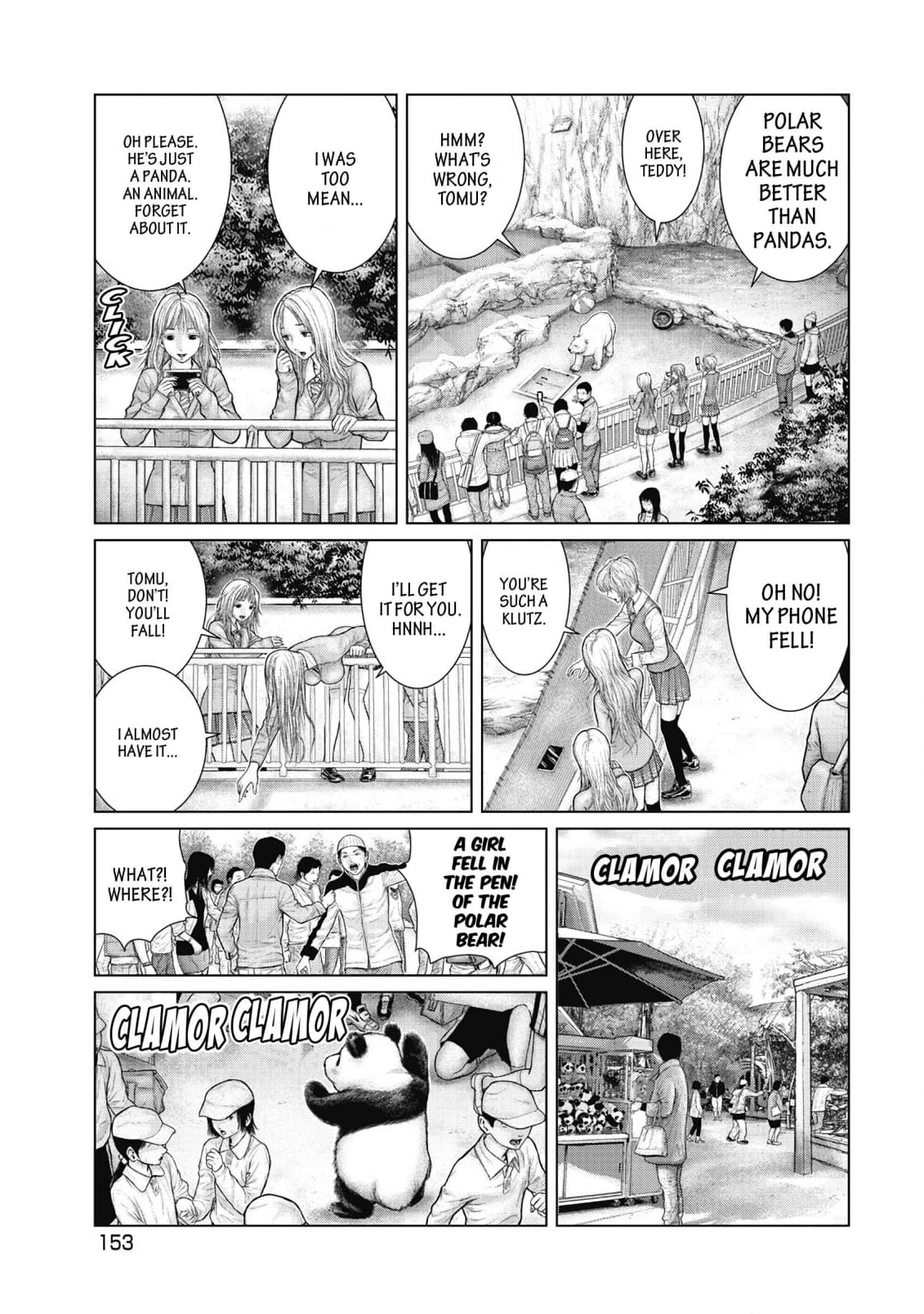Sasahito Chapter 8 - page 37