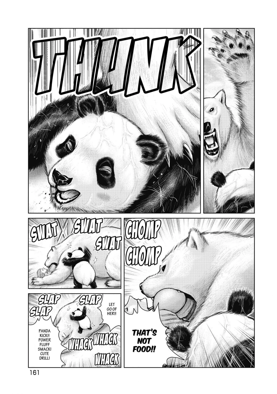 Sasahito Chapter 8 - page 45