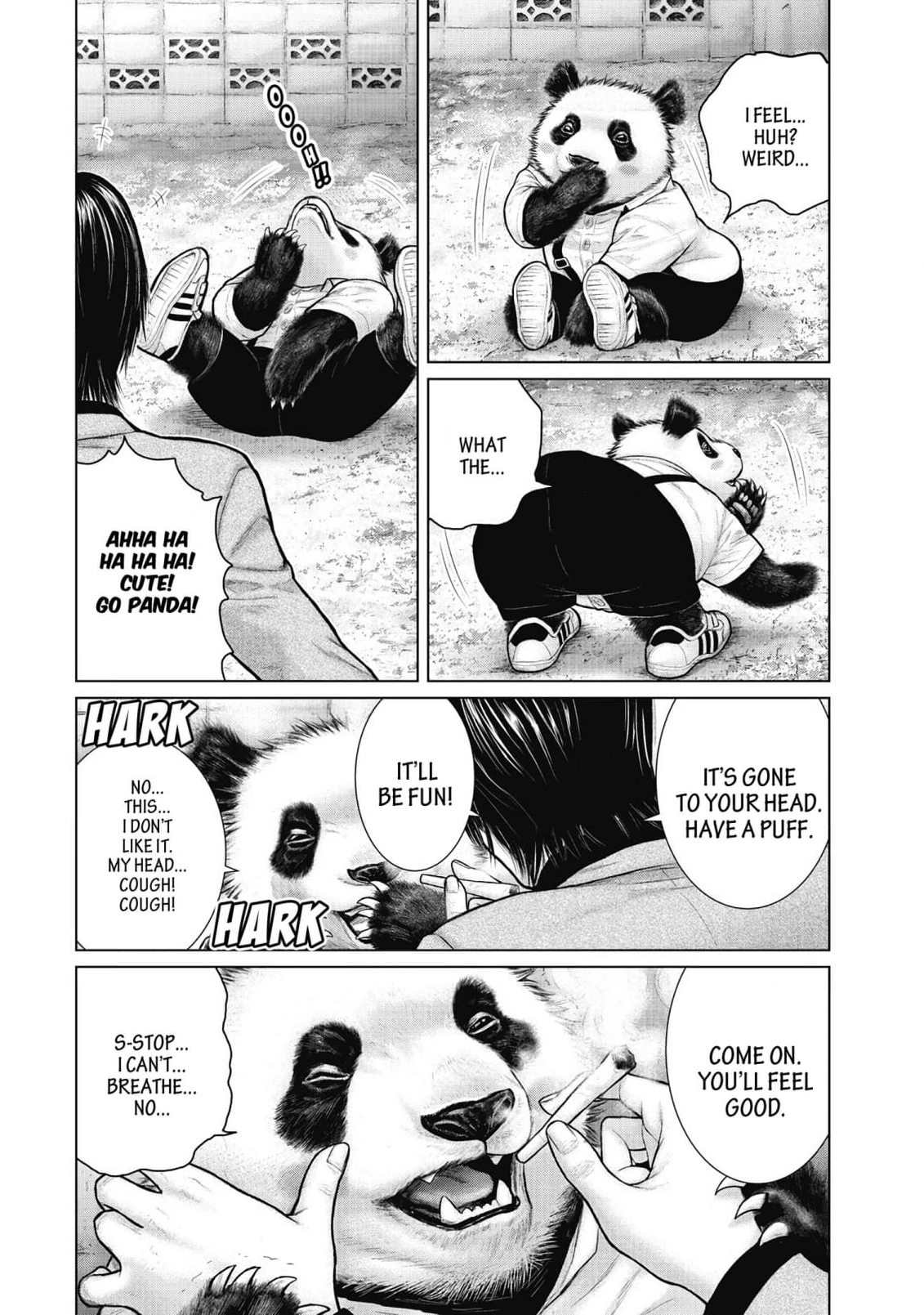 Sasahito Chapter 10 - page 17