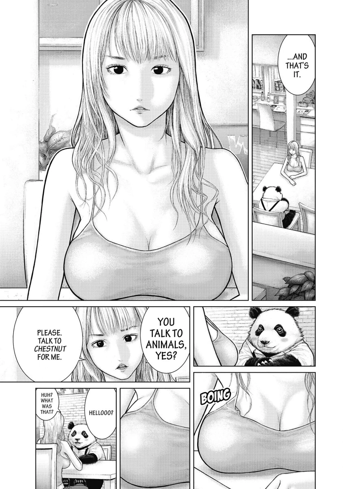Sasahito Chapter 10 - page 24