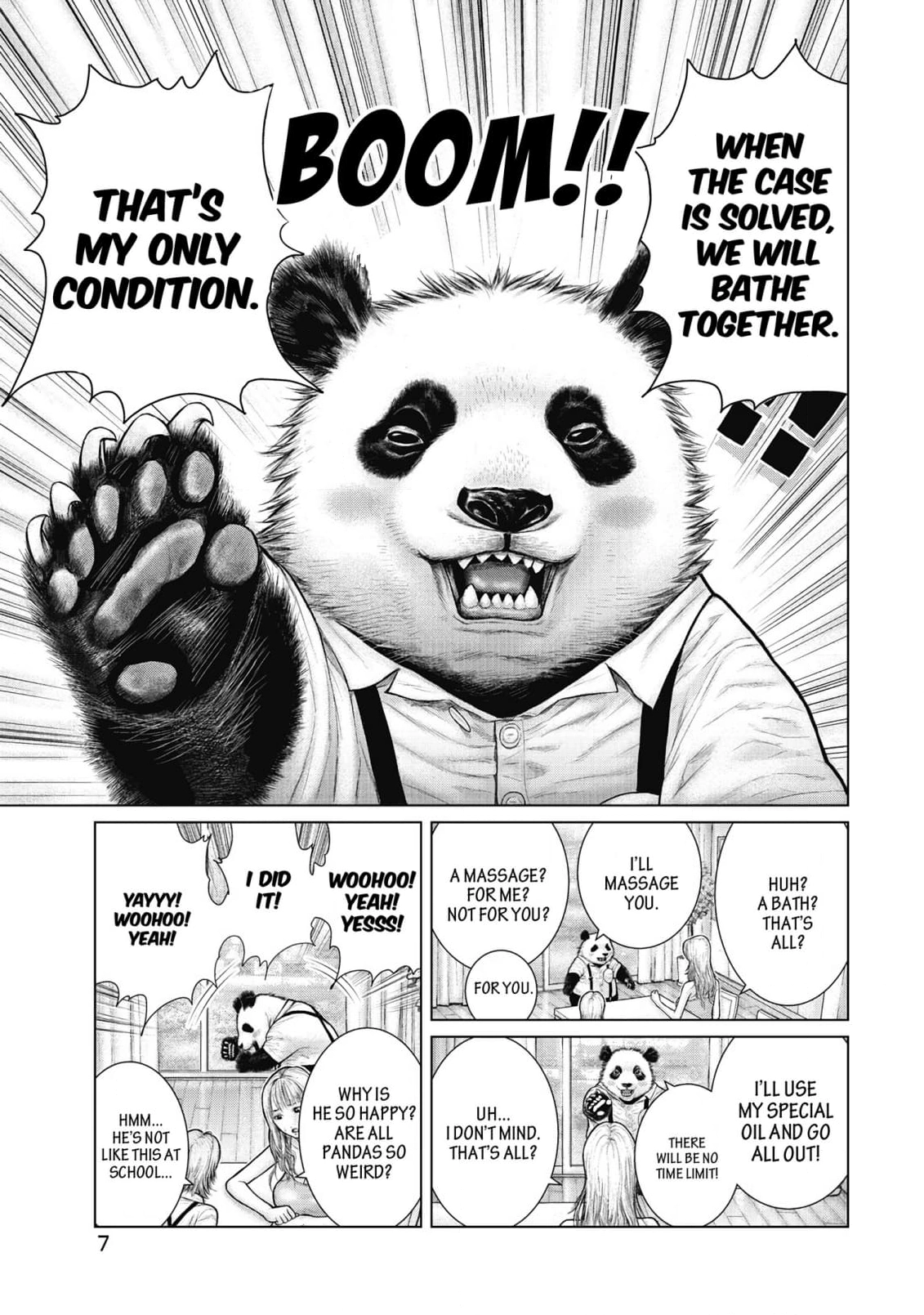 Sasahito Chapter 10 - page 26