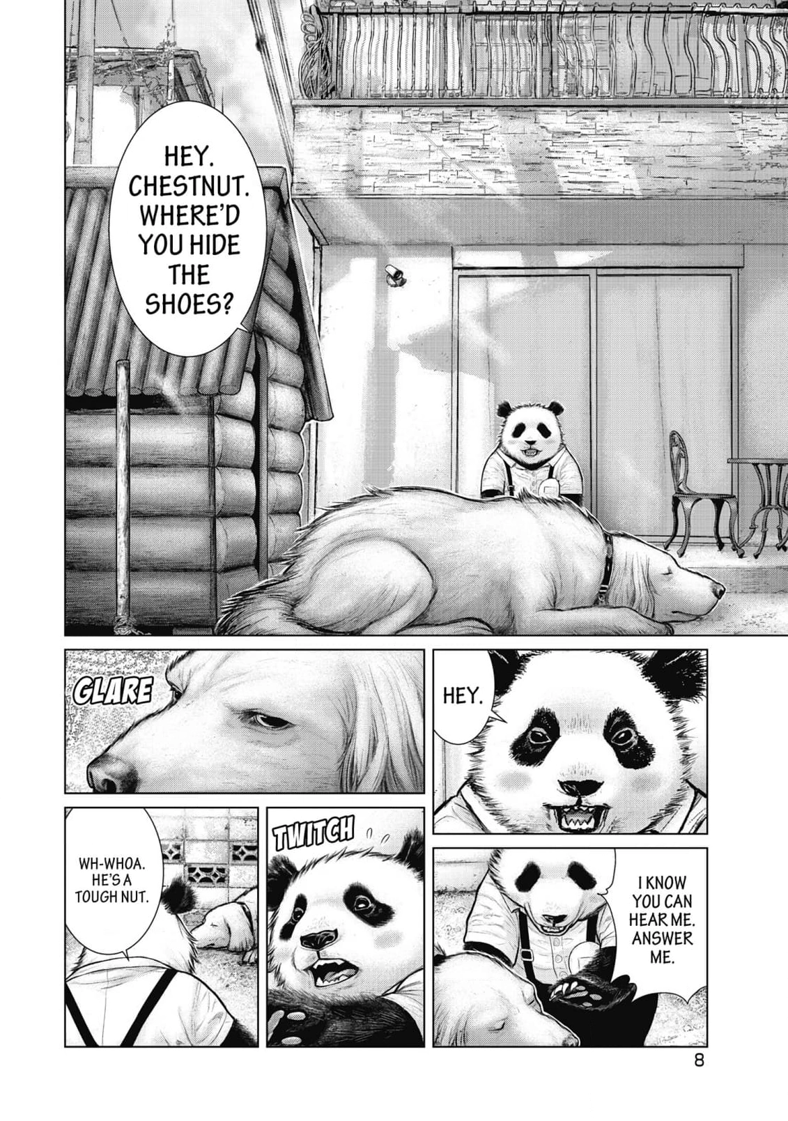 Sasahito Chapter 10 - page 27