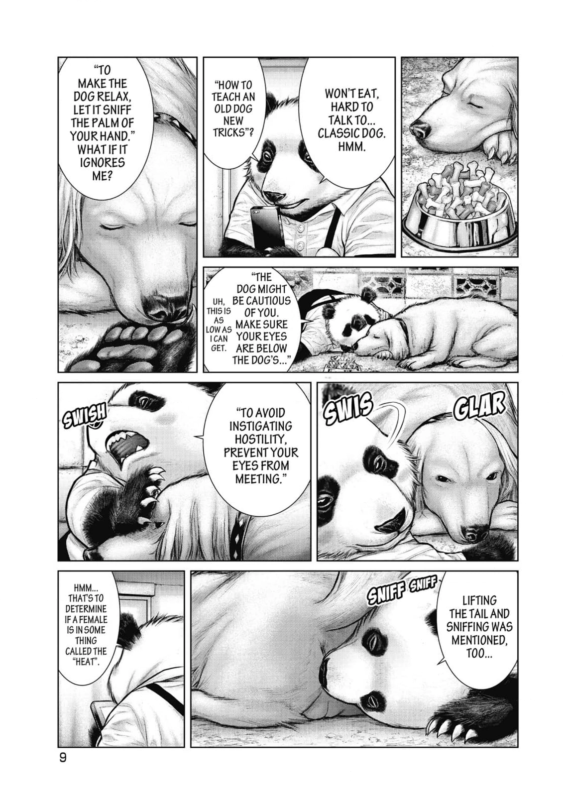 Sasahito Chapter 10 - page 28