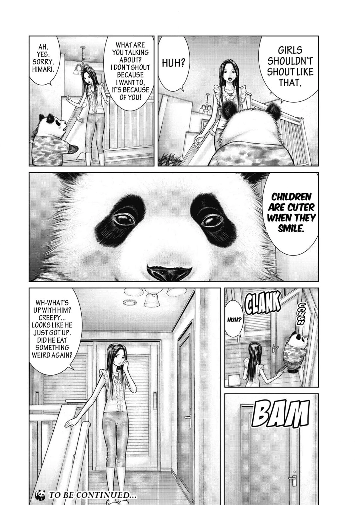 Sasahito Chapter 11 - page 18