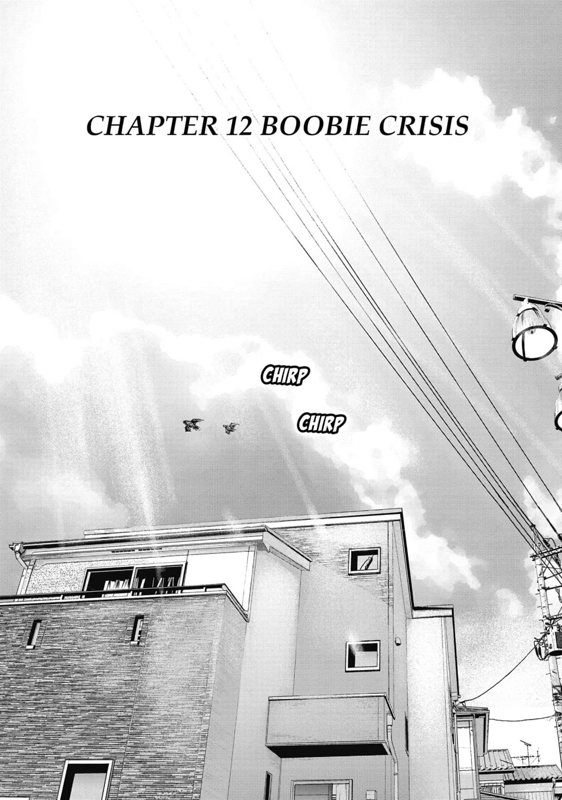 Sasahito Chapter 12 - page 1
