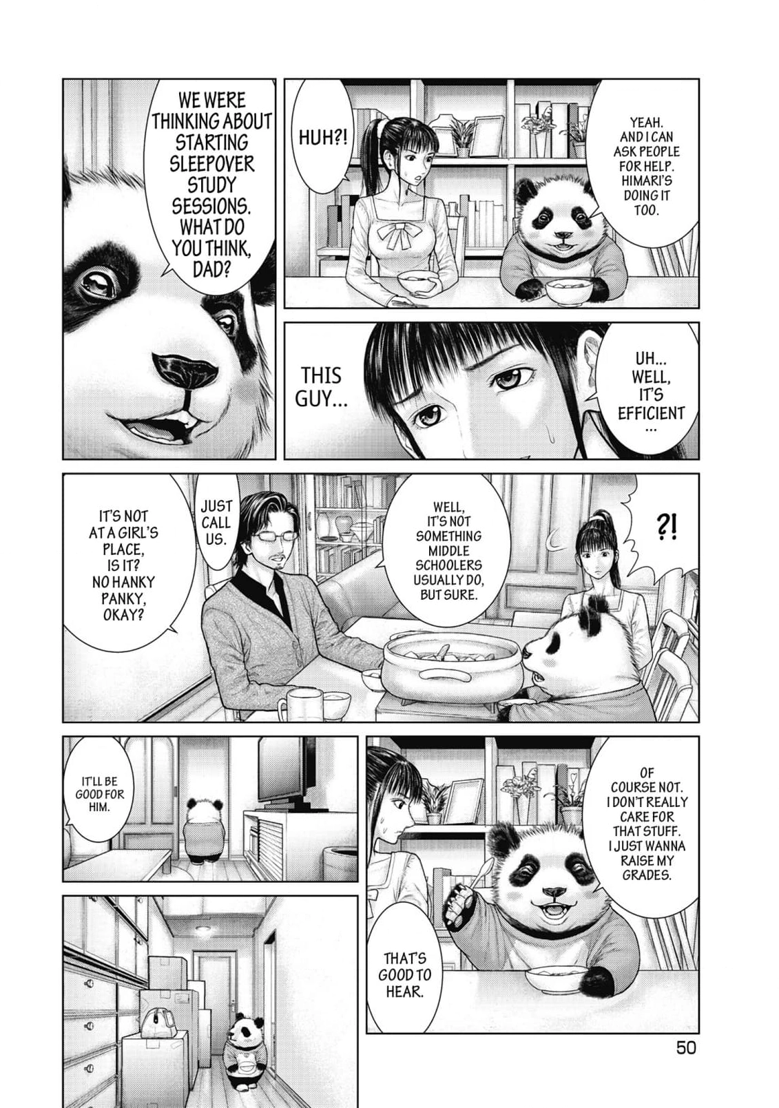 Sasahito Chapter 12 - page 30