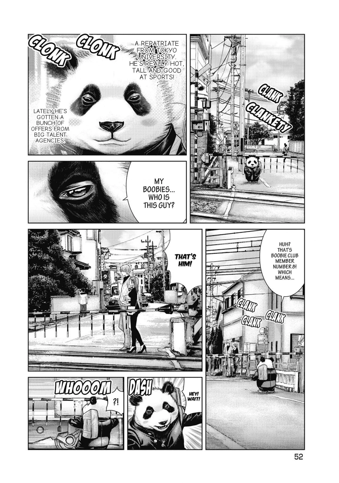 Sasahito Chapter 12 - page 32