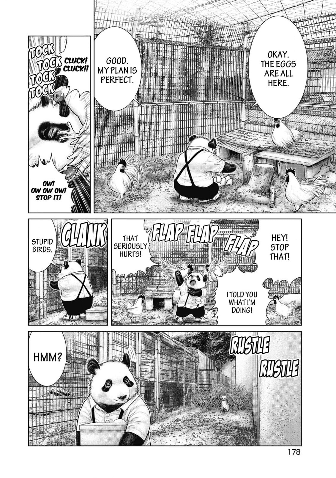 Sasahito Chapter 9 - page 14