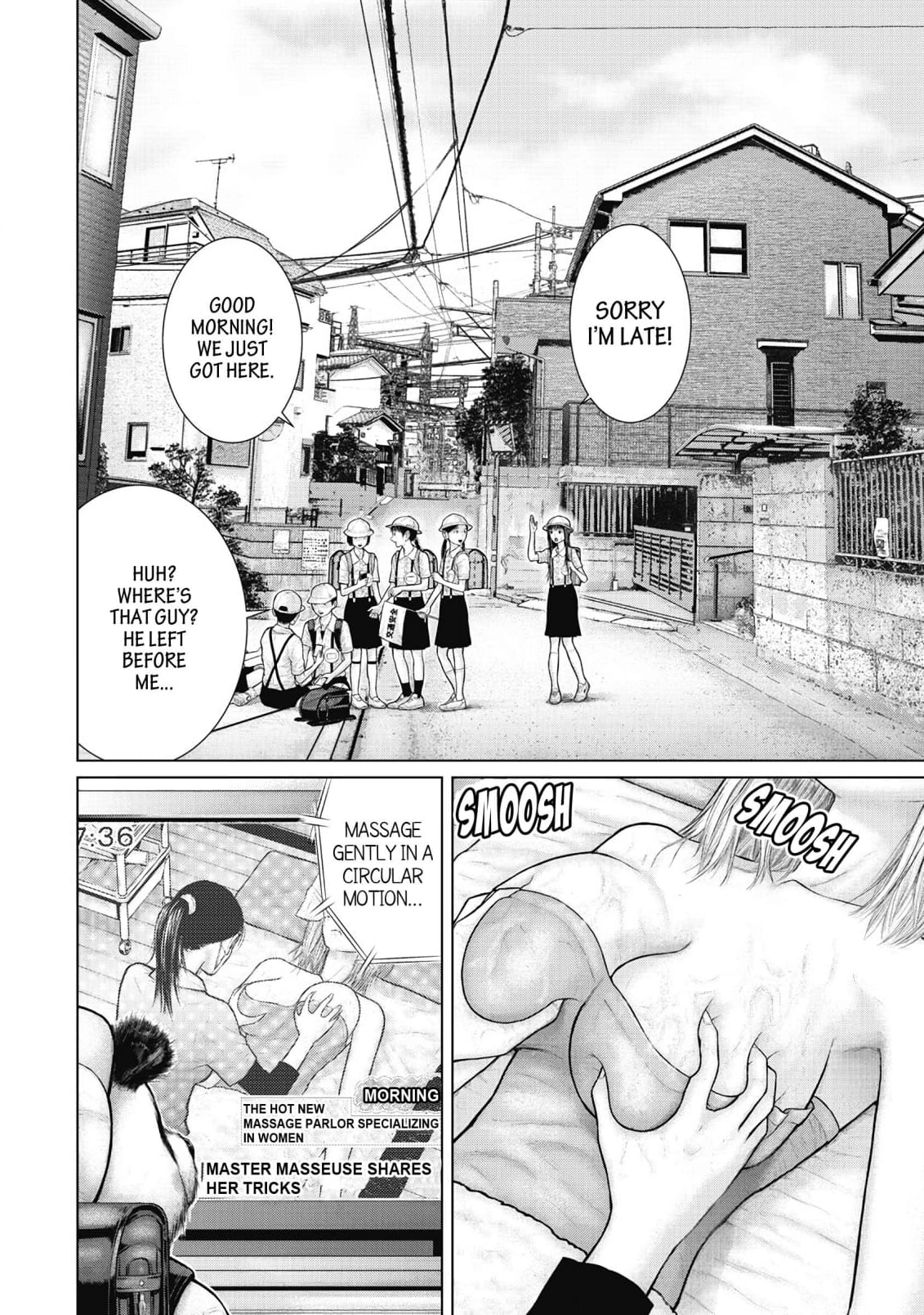 Sasahito Chapter 9 - page 2
