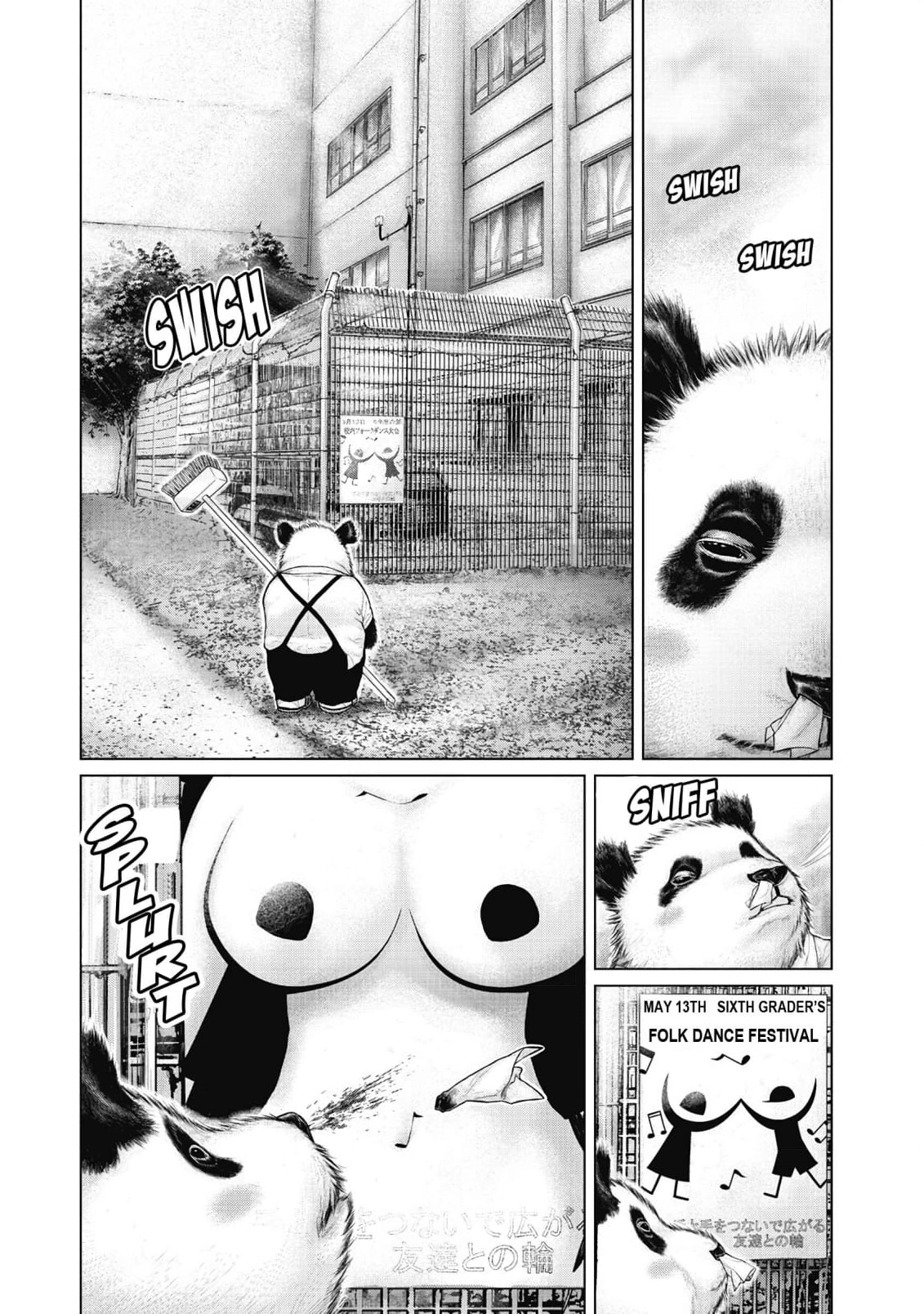 Sasahito Chapter 9 - page 32