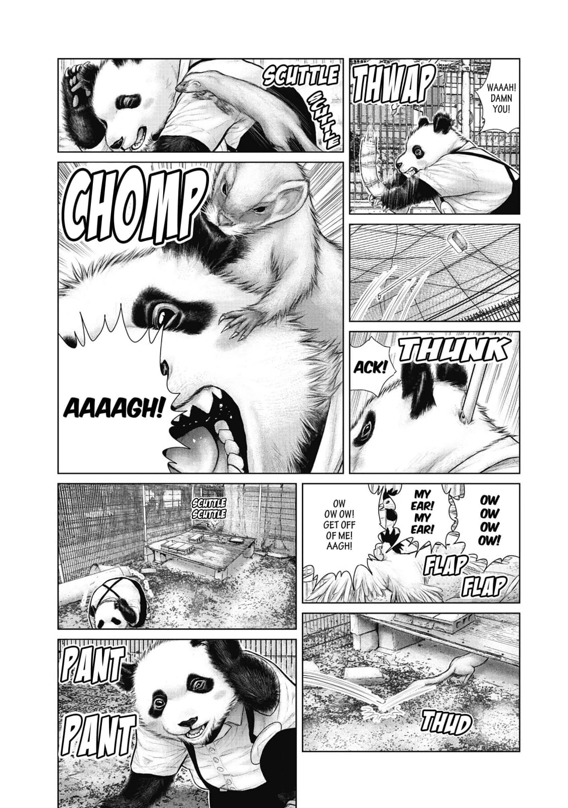 Sasahito Chapter 9 - page 35