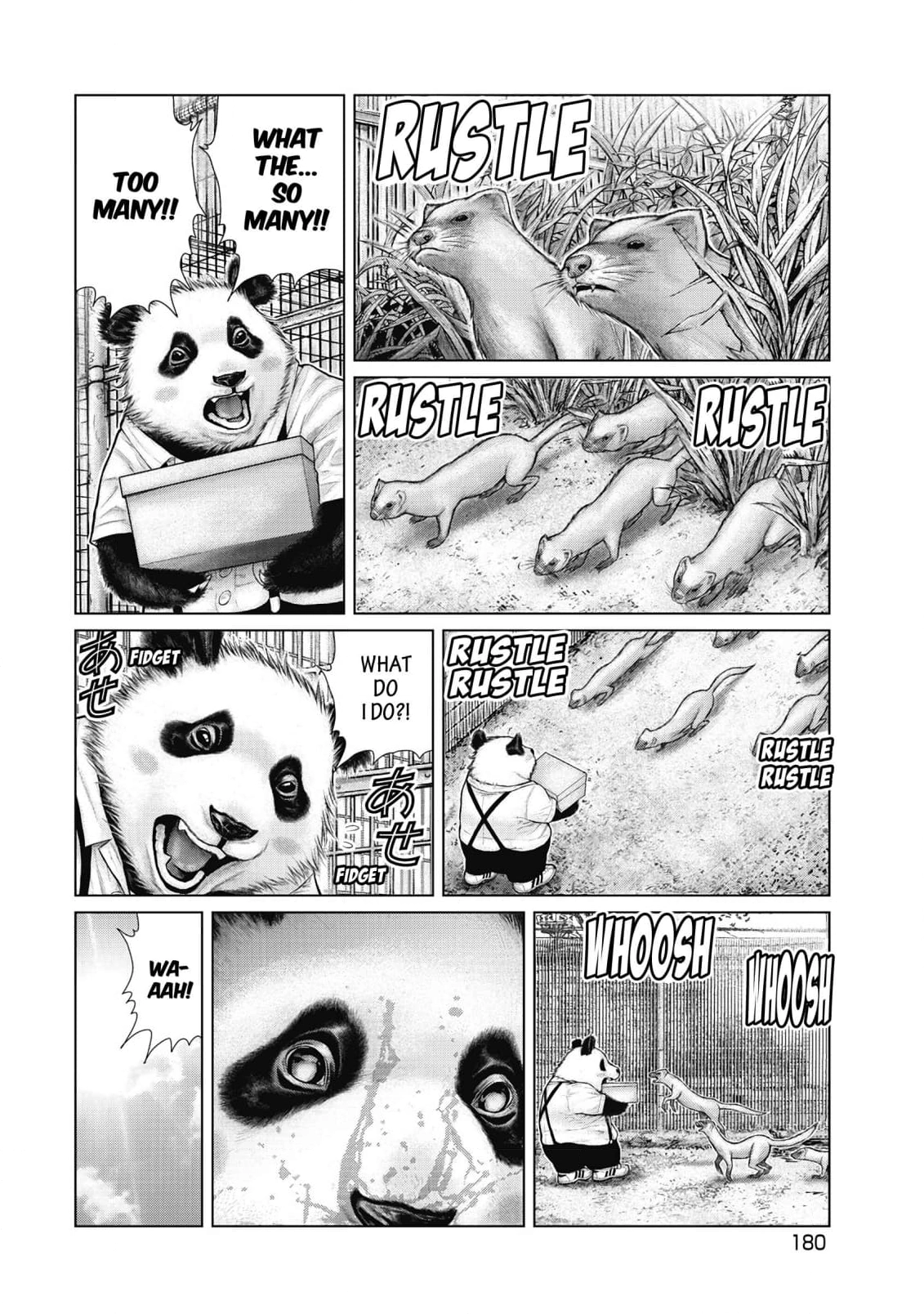 Sasahito Chapter 9 - page 40