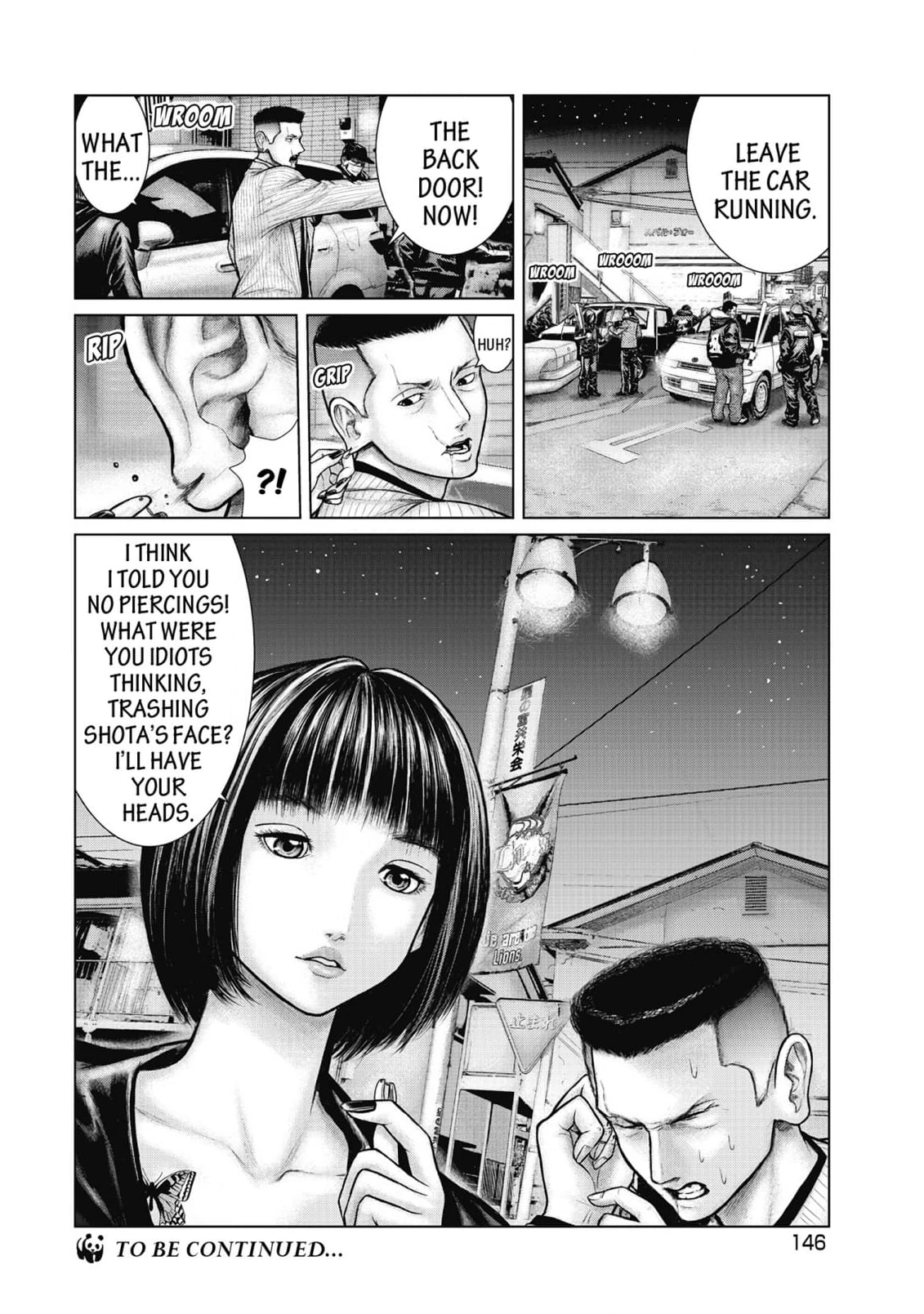 Sasahito Chapter 17 - page 18