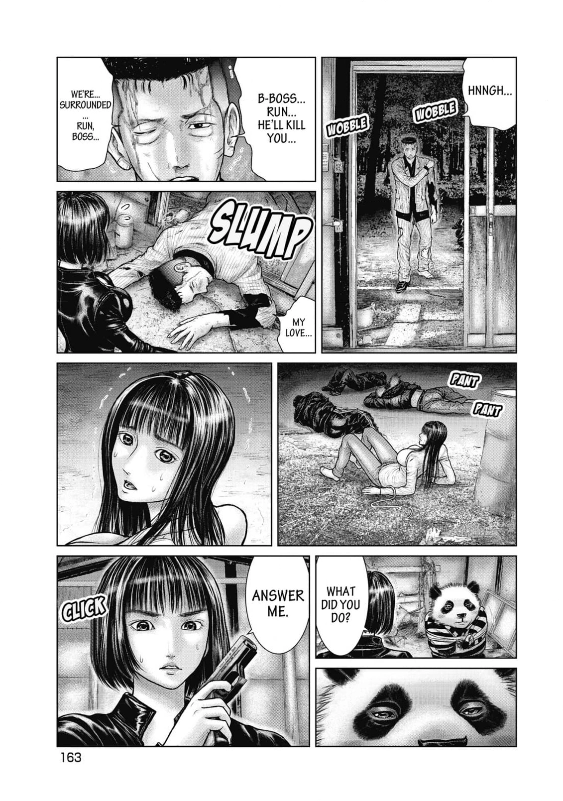 Sasahito Chapter 18 - page 17