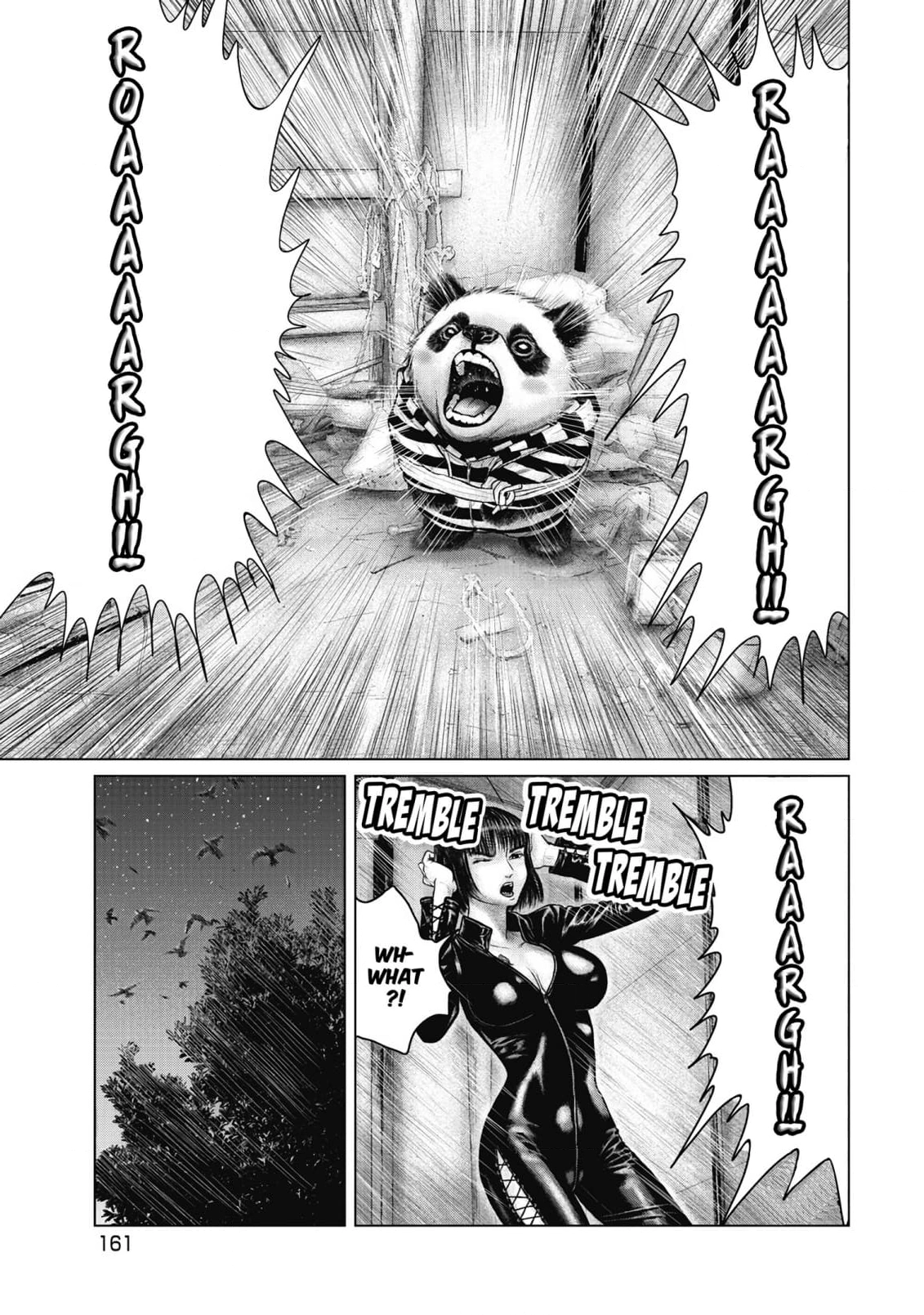 Sasahito Chapter 18 - page 33