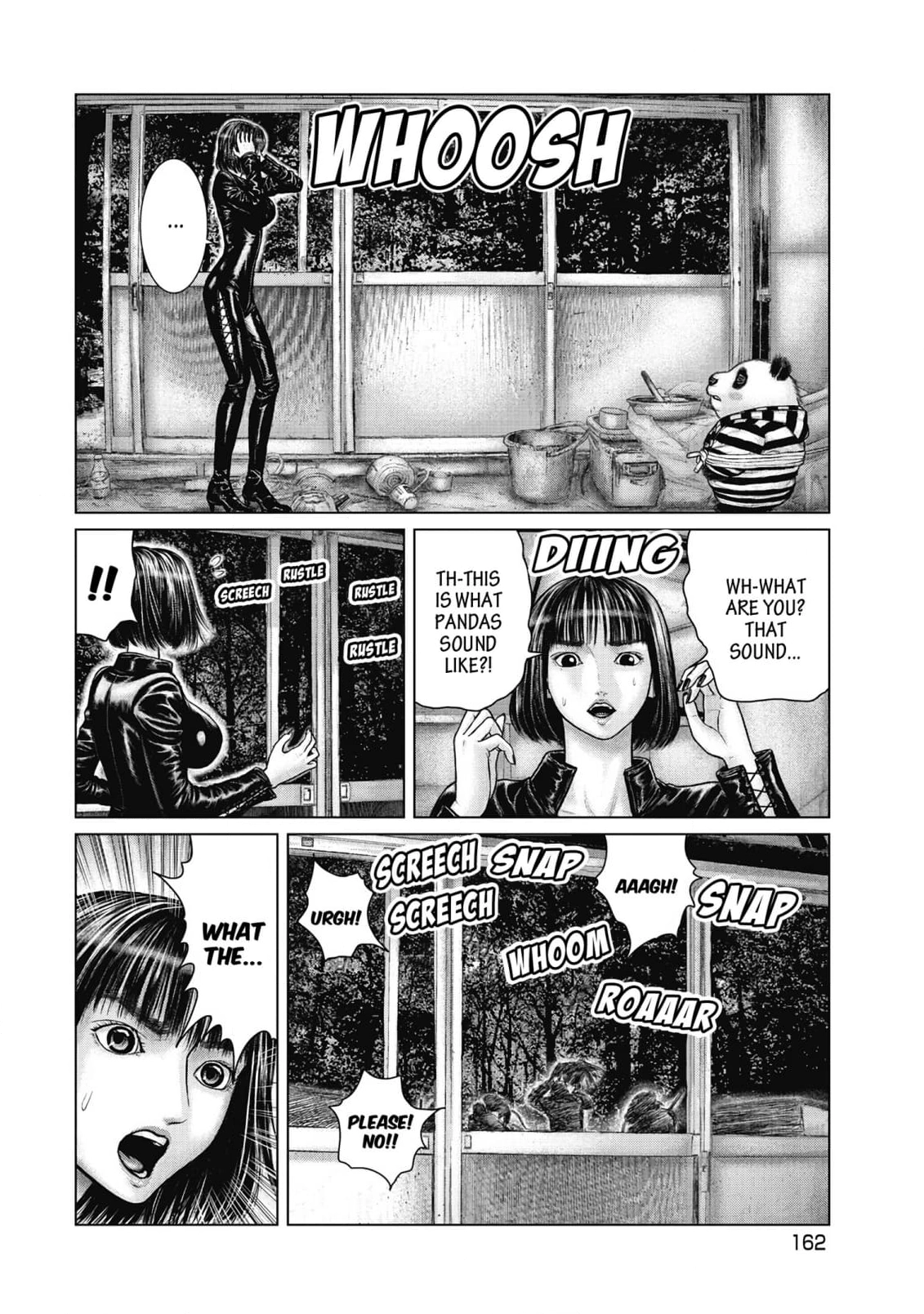 Sasahito Chapter 18 - page 34