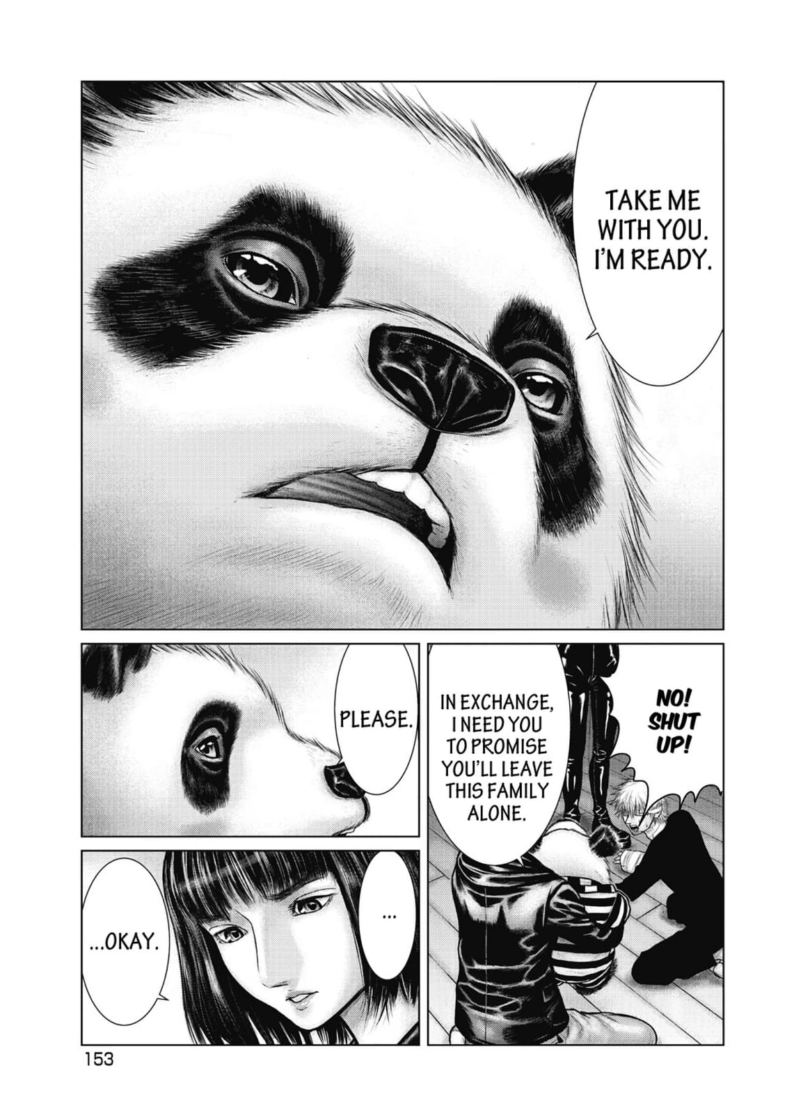Sasahito Chapter 18 - page 7