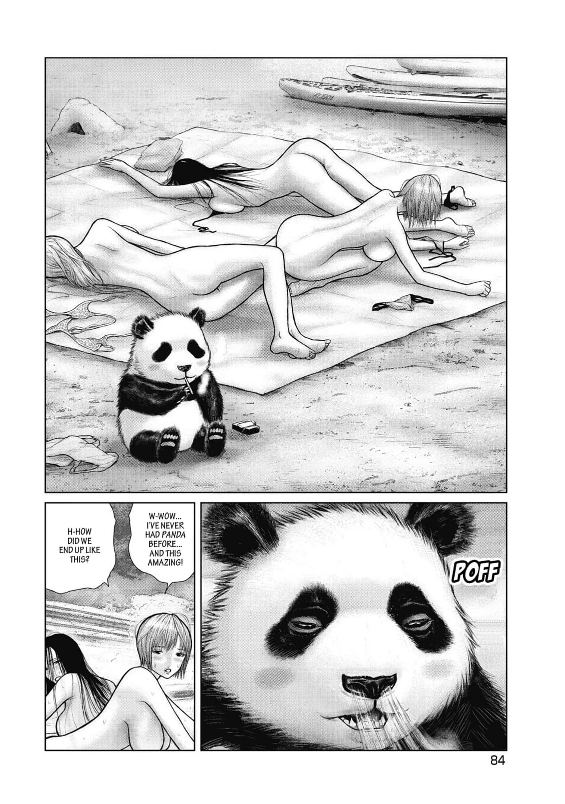 Sasahito Chapter 14 - page 10