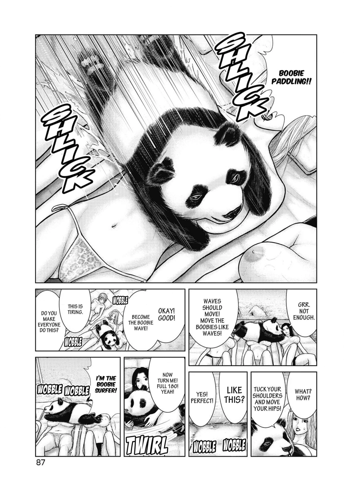 Sasahito Chapter 14 - page 31