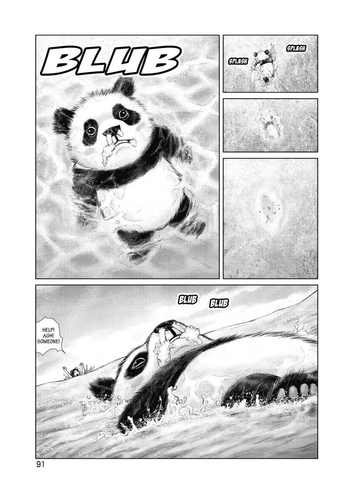 Sasahito Chapter 14 - page 35