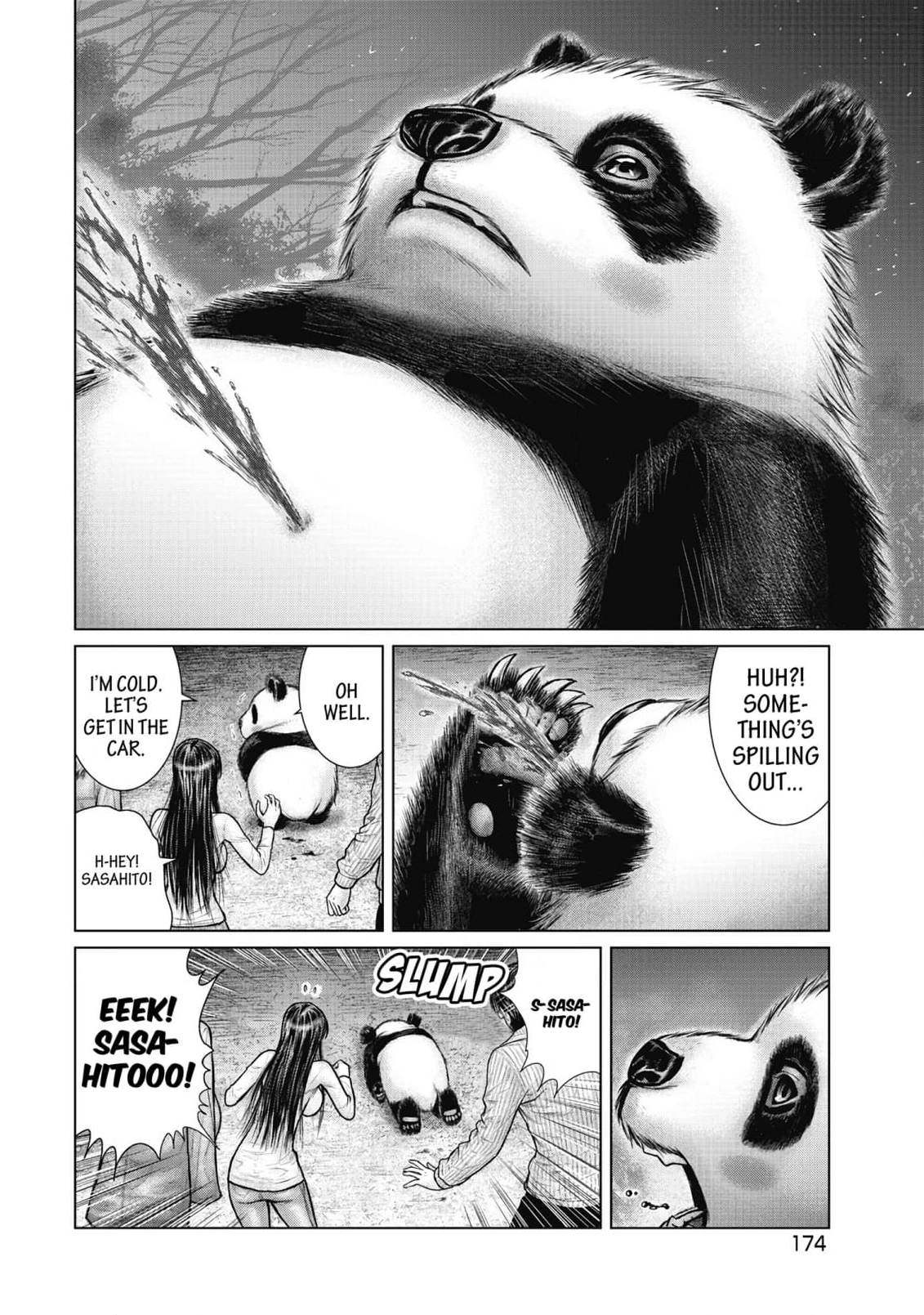 Sasahito Chapter 19 - page 10