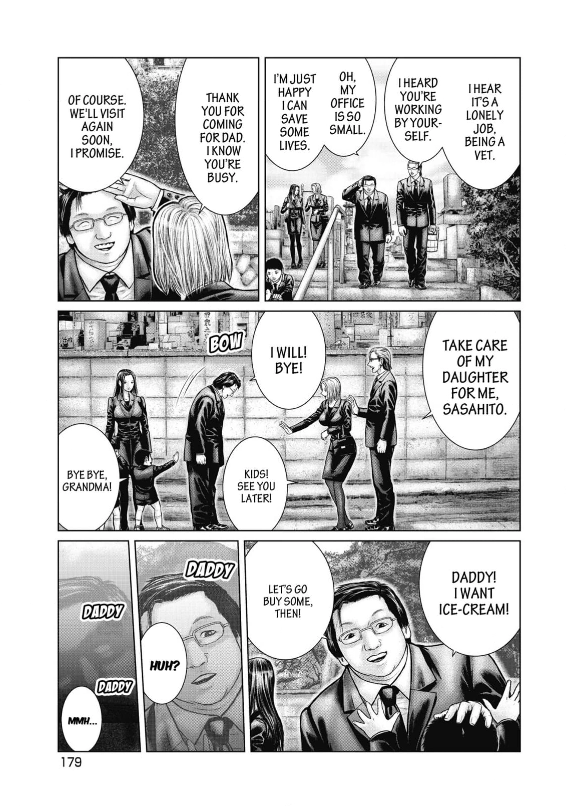 Sasahito Chapter 19 - page 15