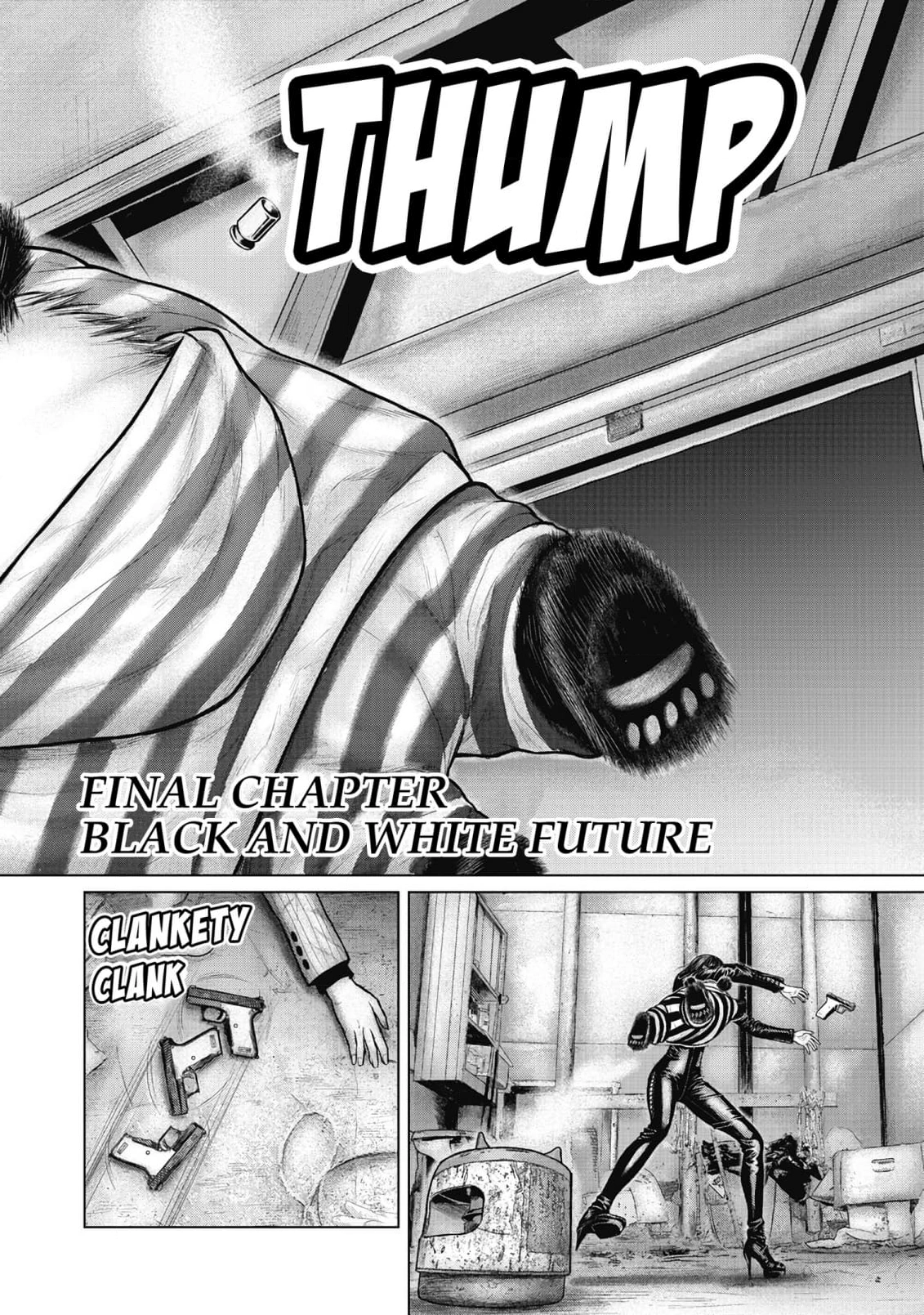 Sasahito Chapter 19 - page 2