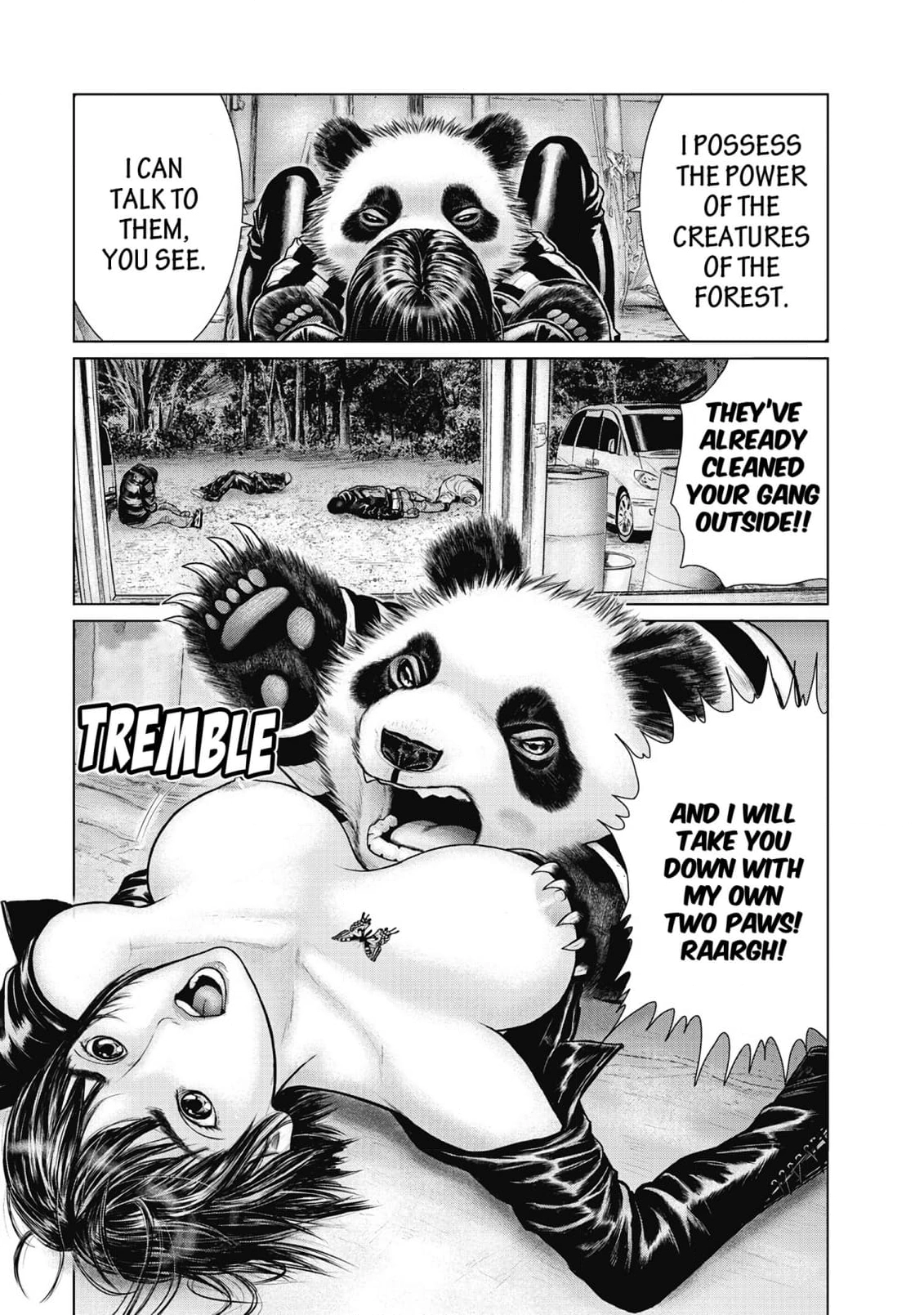 Sasahito Chapter 19 - page 4