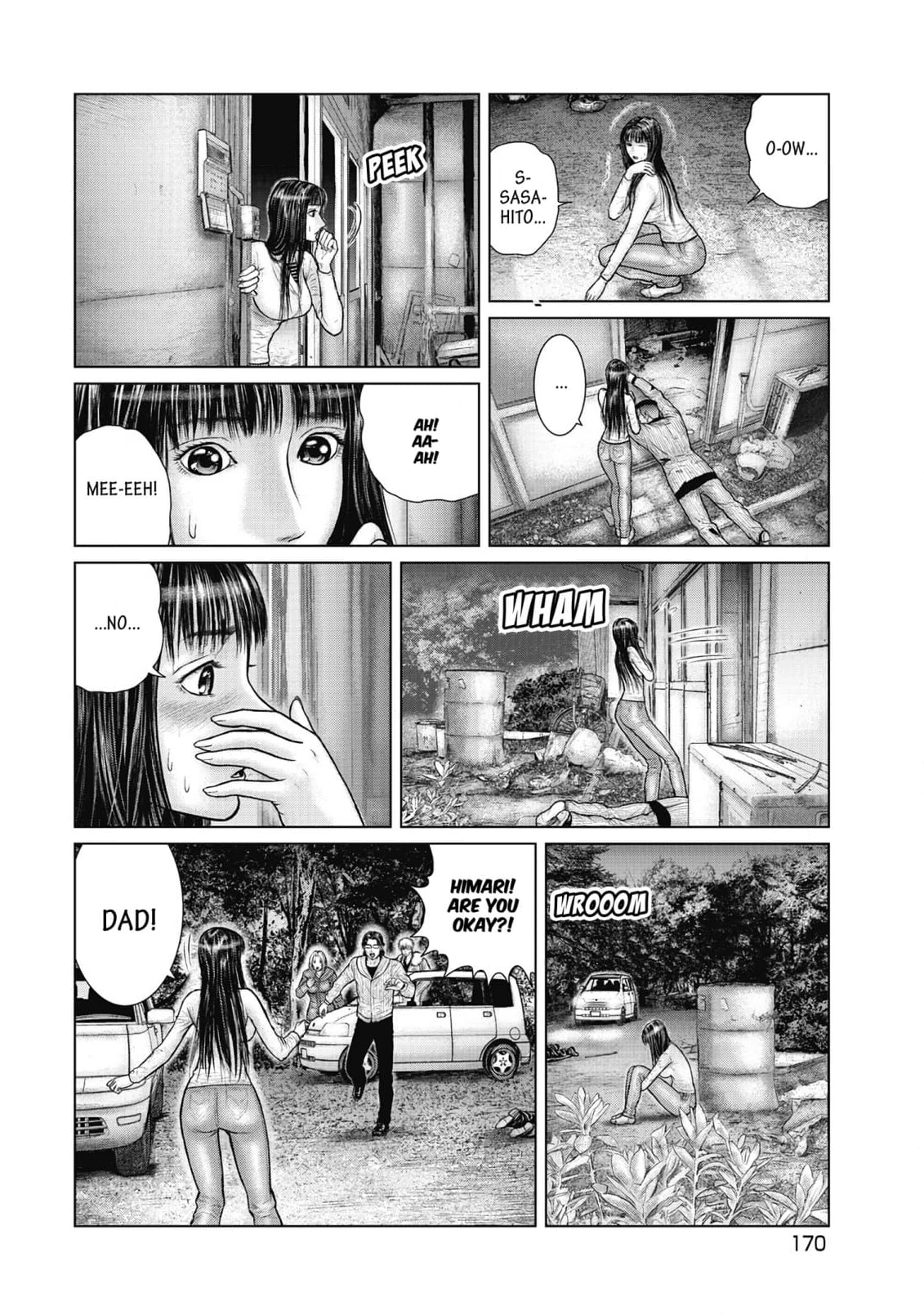 Sasahito Chapter 19 - page 6