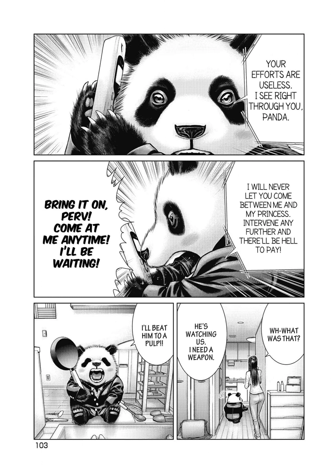 Sasahito Chapter 15 - page 11