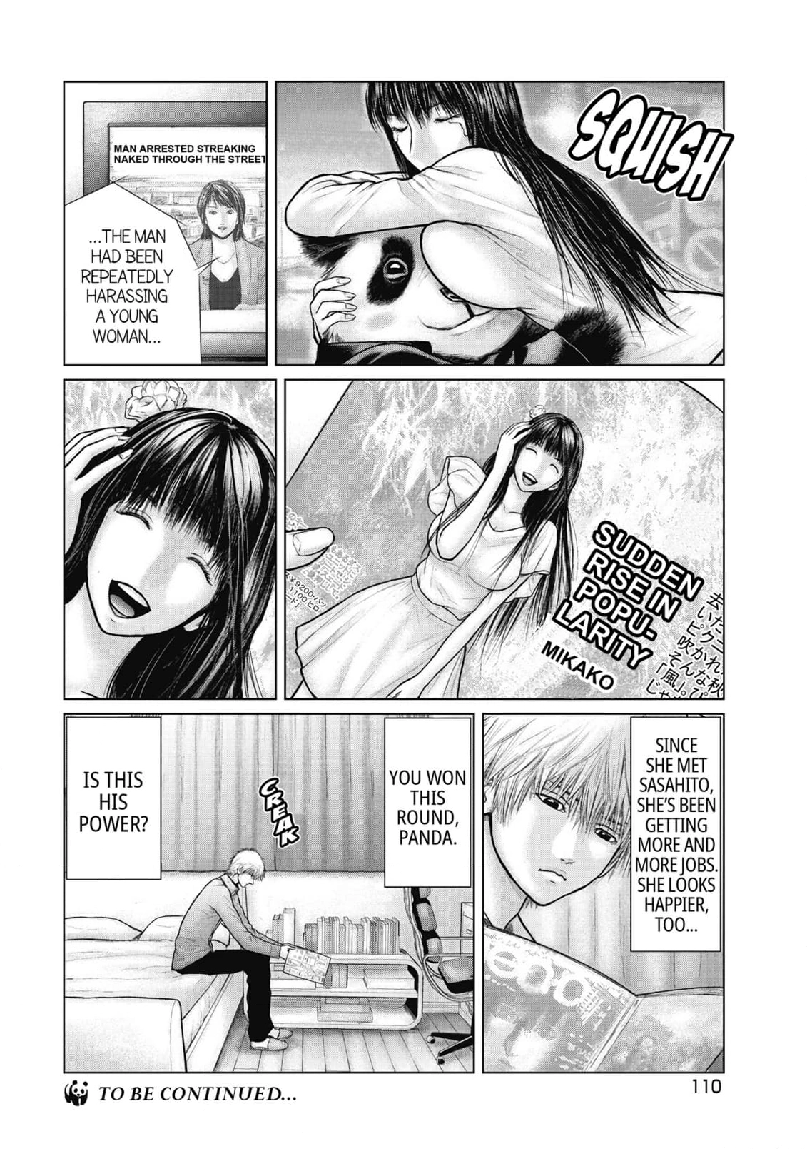 Sasahito Chapter 15 - page 18