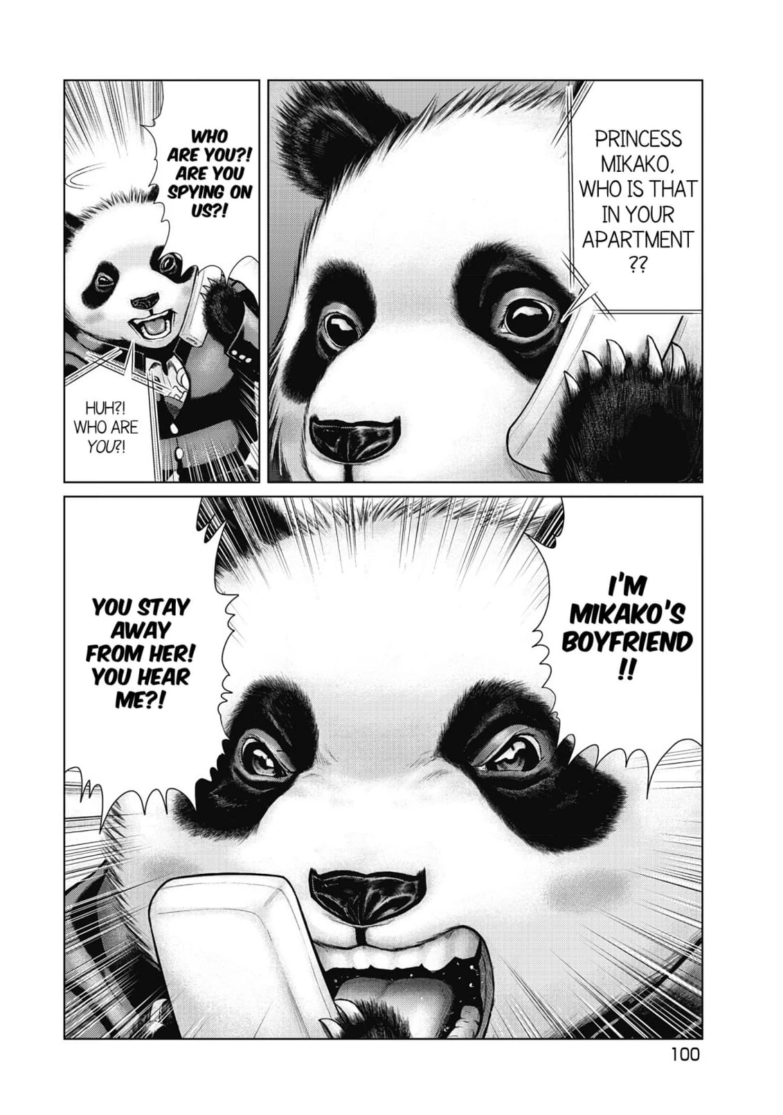 Sasahito Chapter 15 - page 26