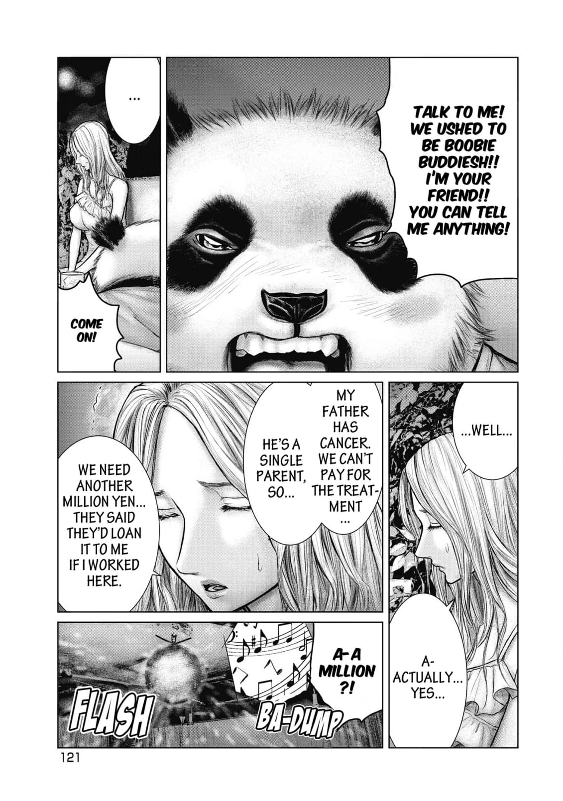 Sasahito Chapter 16 - page 29
