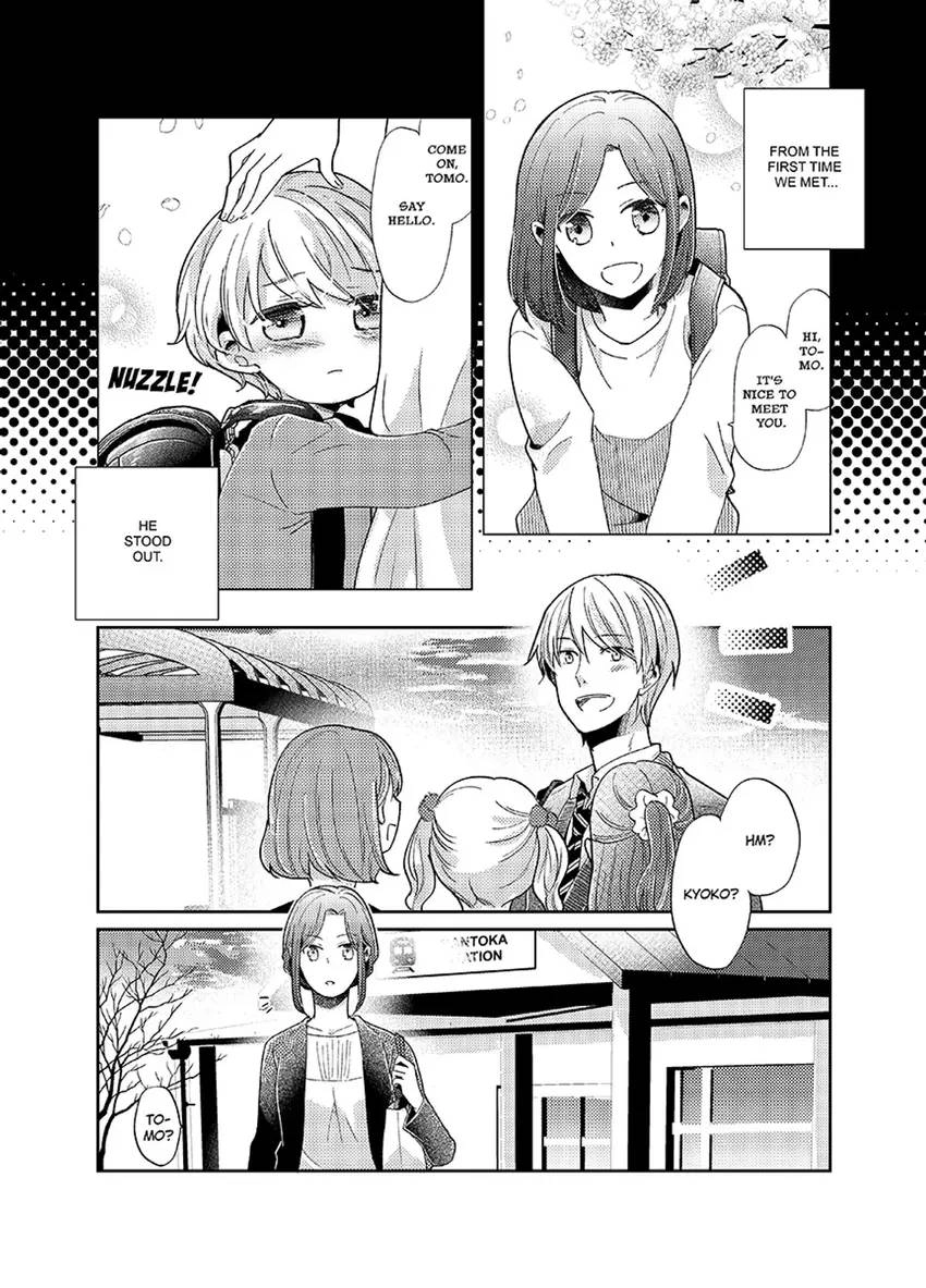 She Just Started Work, He's Almost Finished School Chapter 0.1 - page 3