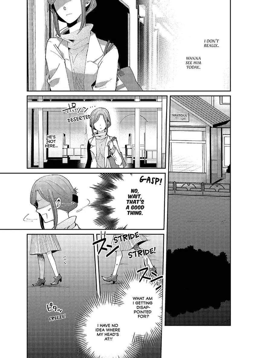 She Just Started Work, He's Almost Finished School Chapter 1 - page 18