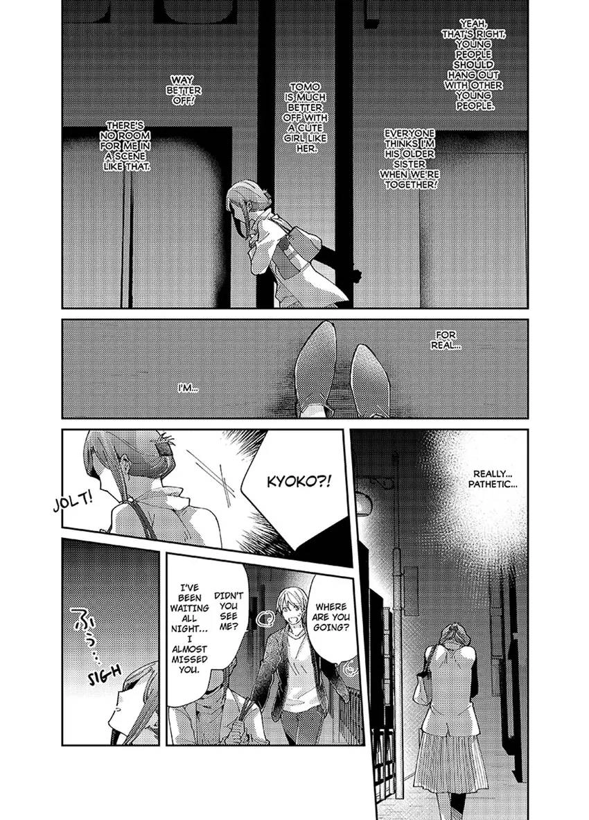 She Just Started Work, He's Almost Finished School Chapter 1 - page 20