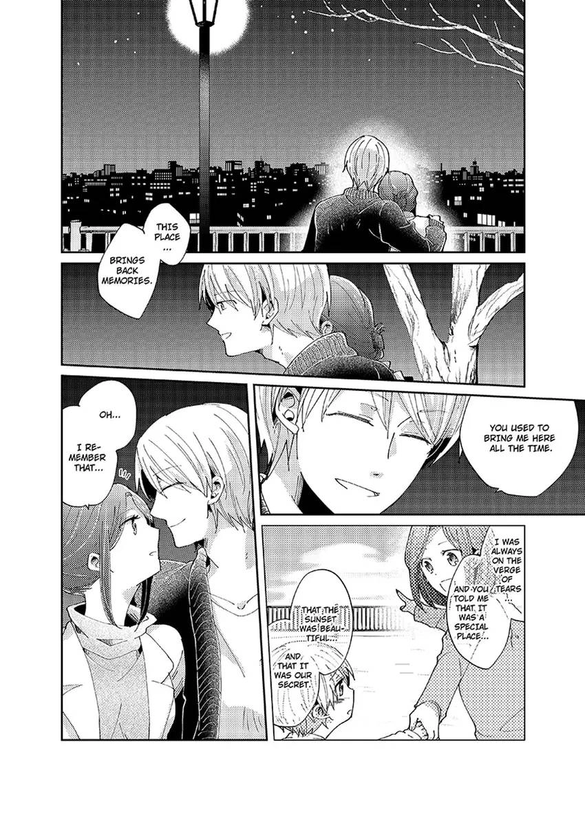 She Just Started Work, He's Almost Finished School Chapter 1 - page 26