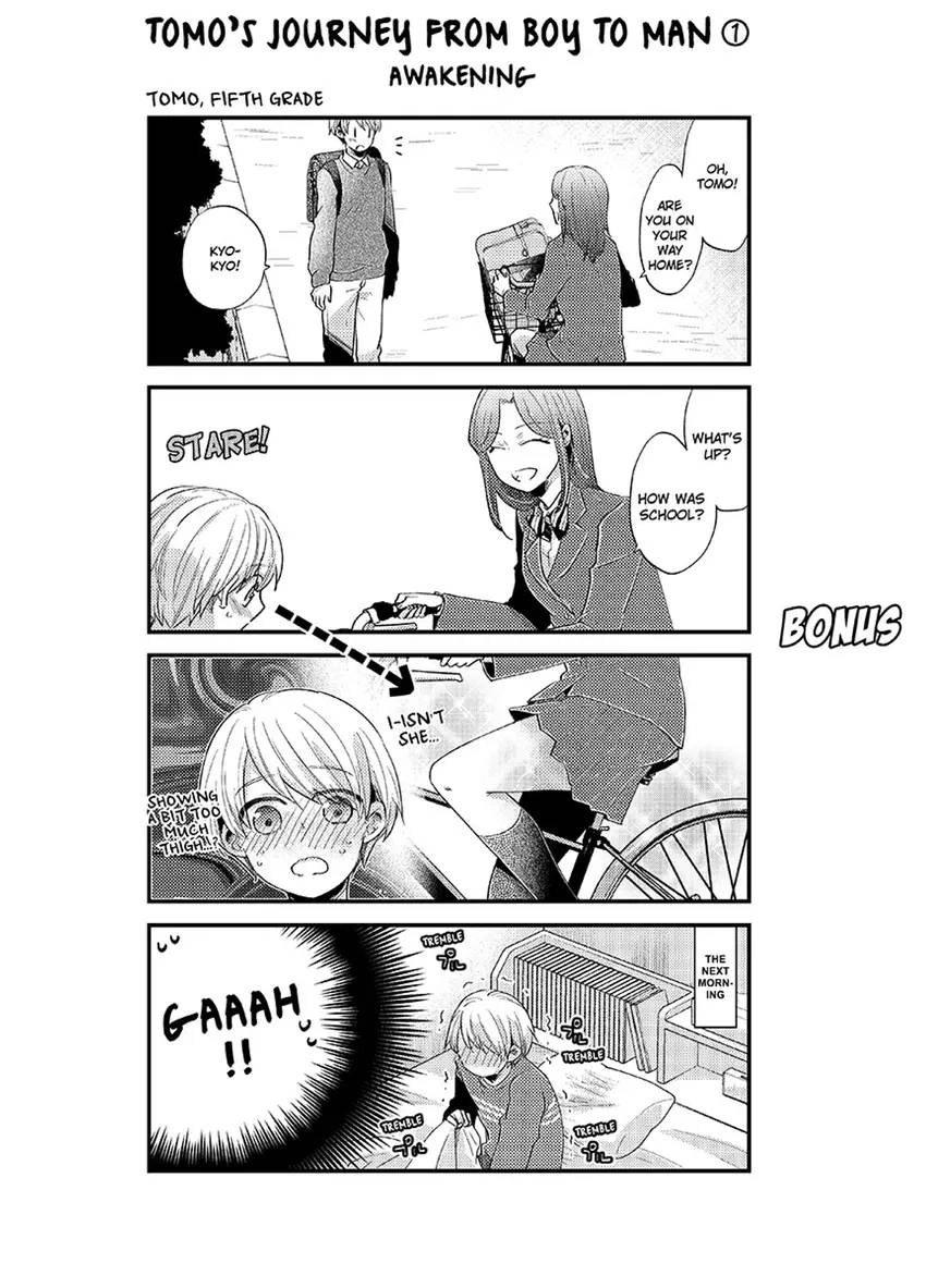 She Just Started Work, He's Almost Finished School Chapter 1 - page 38