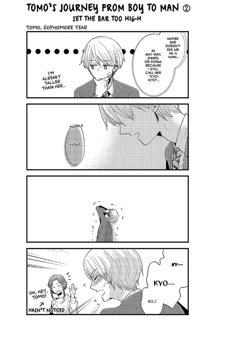 She Just Started Work, He's Almost Finished School Chapter 1 - page 39
