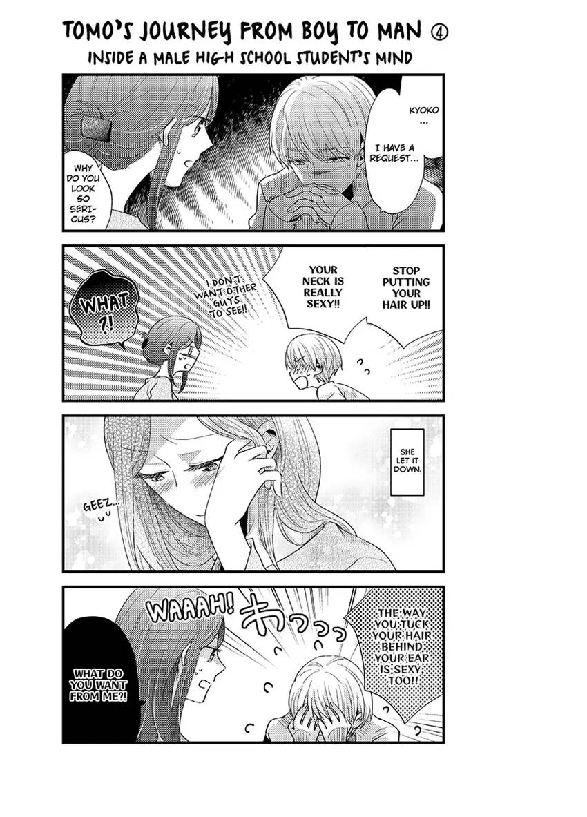 She Just Started Work, He's Almost Finished School Chapter 1 - page 41
