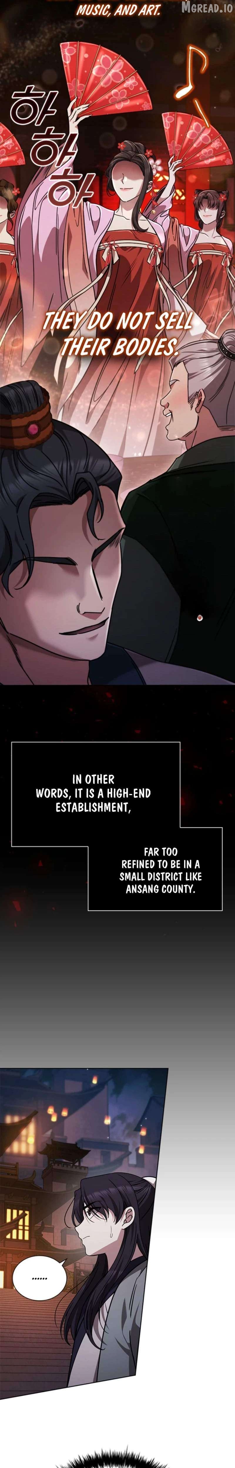 The Return Of Senior Disciple Lee Hwi Chapter 12 - page 2