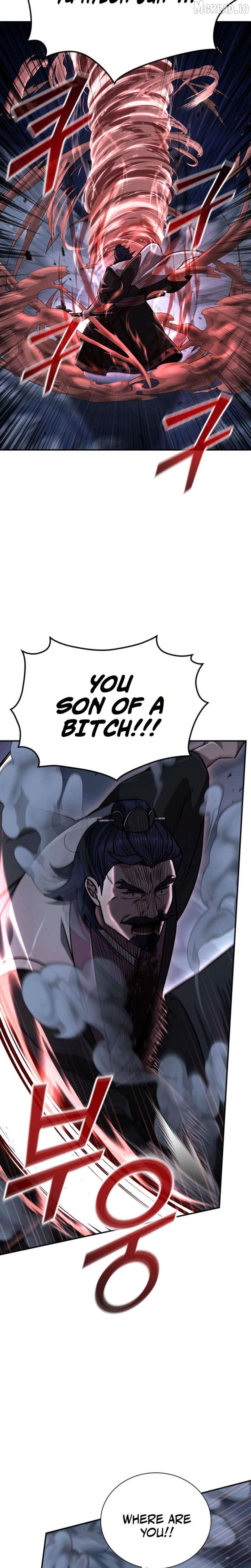 The Return Of Senior Disciple Lee Hwi Chapter 10 - page 2