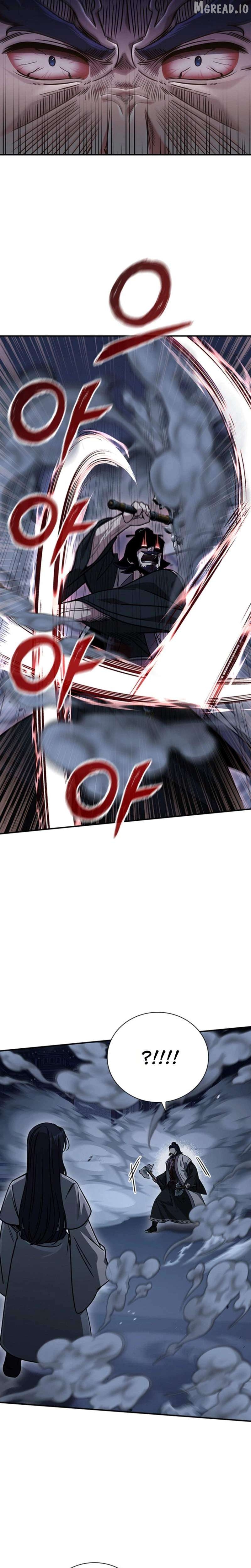 The Return Of Senior Disciple Lee Hwi Chapter 10 - page 4