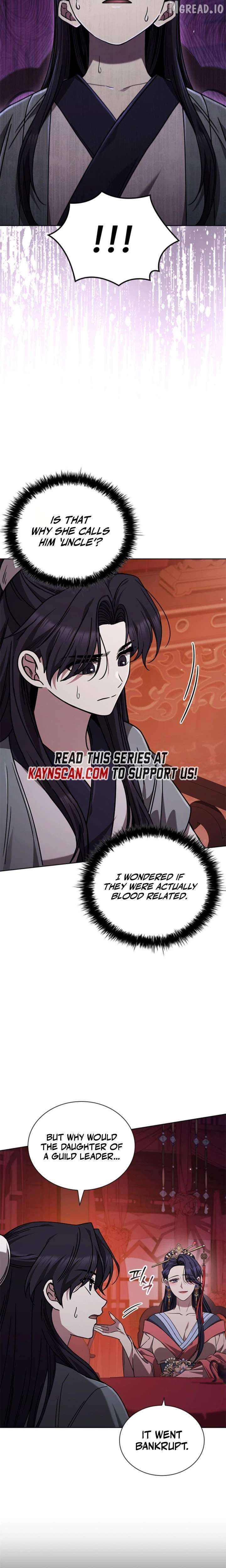 The Return Of Senior Disciple Lee Hwi Chapter 13 - page 2