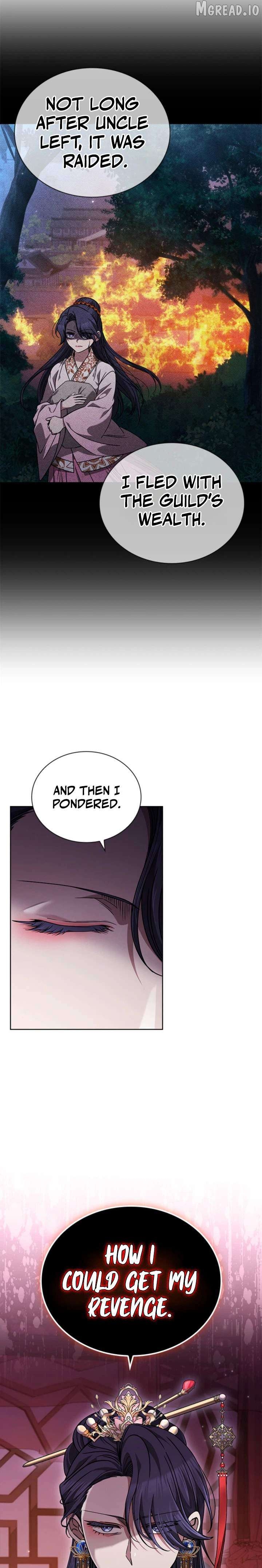 The Return Of Senior Disciple Lee Hwi Chapter 13 - page 3