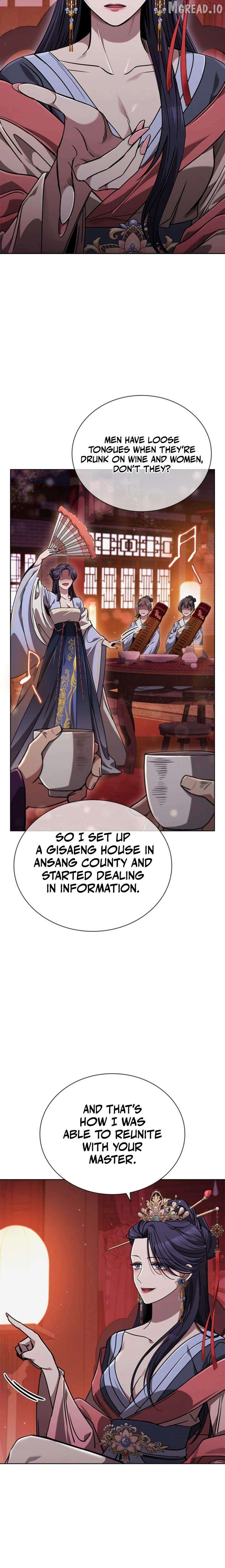 The Return Of Senior Disciple Lee Hwi Chapter 13 - page 4