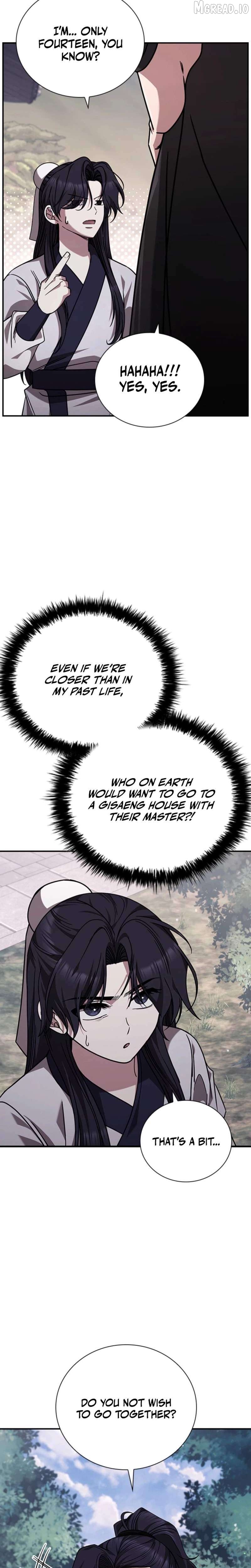The Return Of Senior Disciple Lee Hwi Chapter 11 - page 32